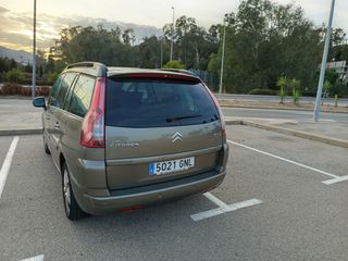 Citroen Grand C4 Picasso 2009