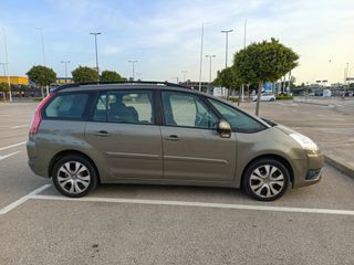 Citroen Grand C4 Picasso 2009