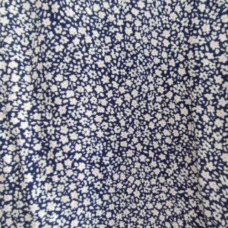 Vestido traje floral H&M talla 34
