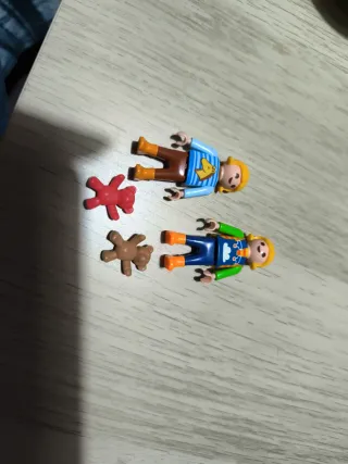 Playmobil lotes