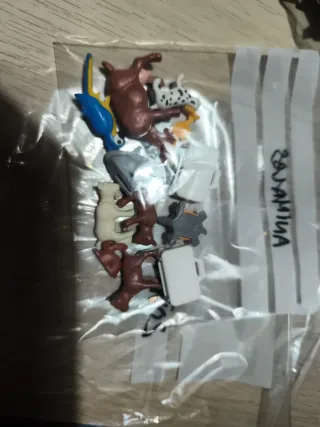 Playmobil lotes