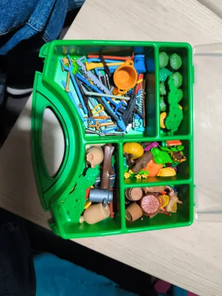 Playmobil lotes