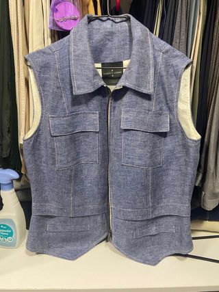 Chaleco Roberto Verino Mujer Talla L