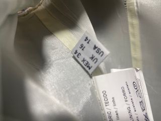 Chaleco Roberto Verino Mujer Talla L