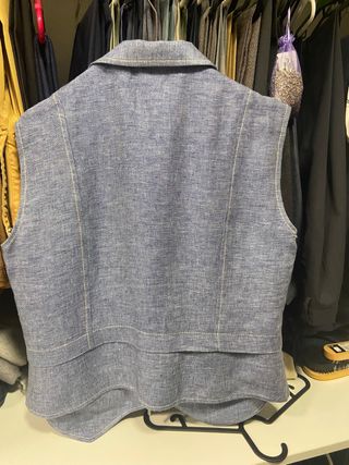 Chaleco Roberto Verino Mujer Talla L