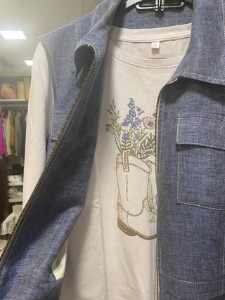 Chaleco Roberto Verino Mujer Talla L