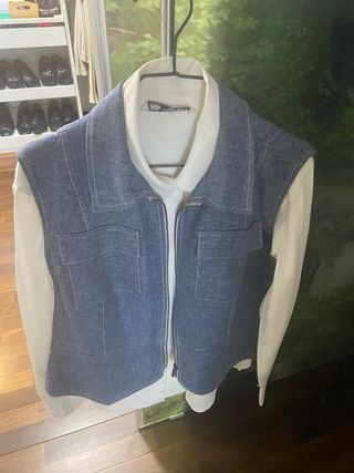 Chaleco Roberto Verino Mujer Talla L