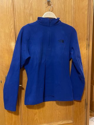 Forro Polar The North Face Azul
