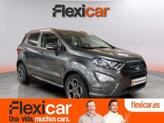 Ford Ecosport 1.0T EcoBoost 92kW (125CV) S&S ST Line