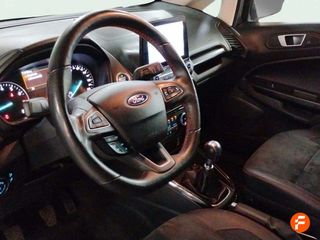 Ford Ecosport 1.0T EcoBoost 92kW (125CV) S&S ST Line