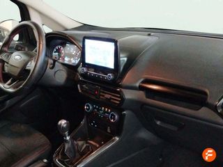Ford Ecosport 1.0T EcoBoost 92kW (125CV) S&S ST Line