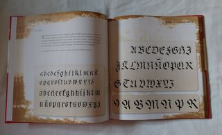 Caligrafía: Con ejemplos e instrucciones