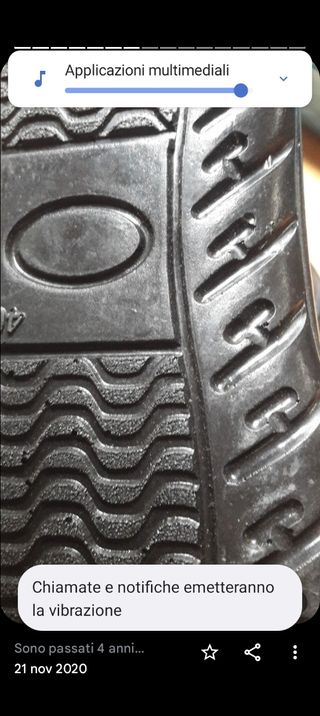 Scarpe uomo marroni