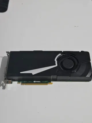 Nvidia Geforce GTX 1080 8GB