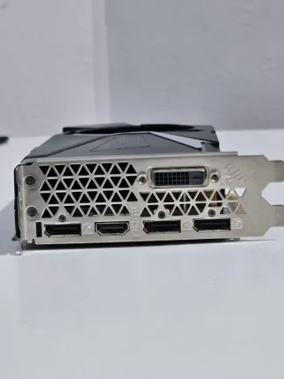 Nvidia Geforce GTX 1080 8GB