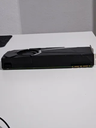 Nvidia Geforce GTX 1080 8GB