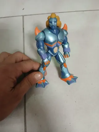 Action Figure Giocattolo da Collezione