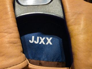 Chaqueta Cuero Jack Jones Talla XS