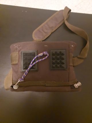 Bolso para tupper estampado
