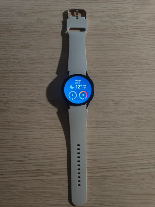 Samsung Galaxy Watch 6 Nero + Cinturini Regalo