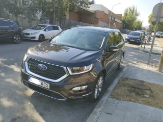 Ford Edge Vignale 2017