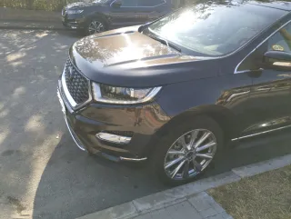 Ford Edge Vignale 2017