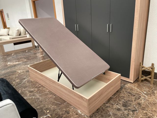 Canapé abatible 90x190 - Nuevo ENVIO GRATIS