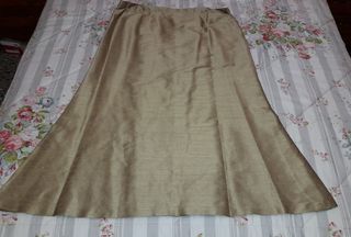 Conjunto fiesta 3 piezas mujer oro/plata