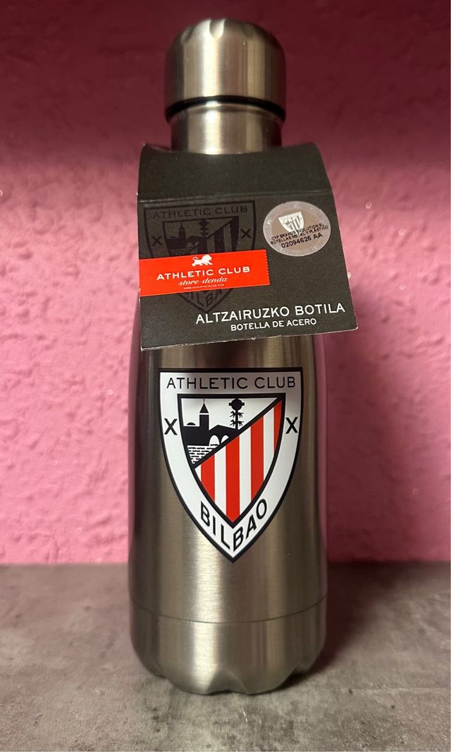 Botella Athletic Club Bilbao Acero Inox