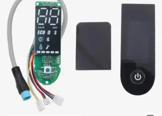 Pantalla Xiaomi M365 - Actualización