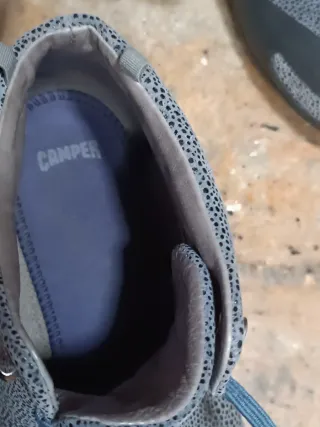 Zapatillas Camper Peu Senda Talla 40