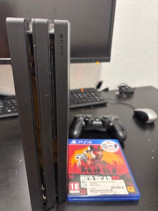 PS4 Pro