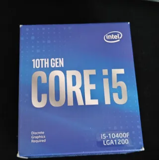 ASUS B460M + Intel i5 + AMD RX 5600XT+ 32Gb RAM