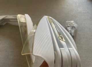 Cubrepuños protectores moto
