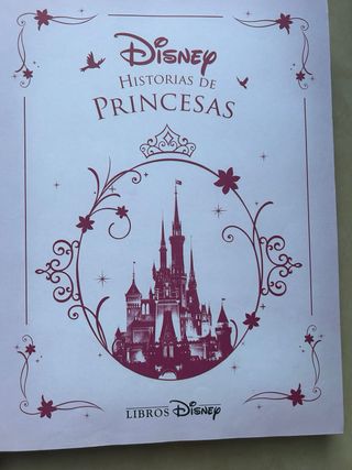 Disney historias de Princesas