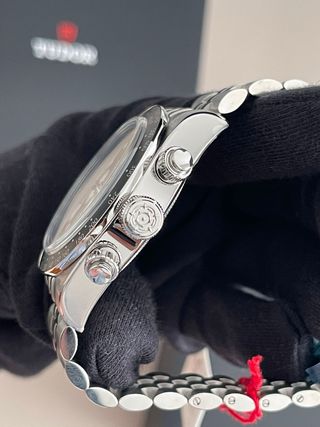 NUEVO Tudor Black Bay Chrono 07/10/25 Full Sticker