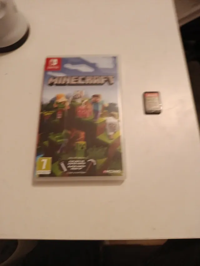 Minecraft Nintendo Switch