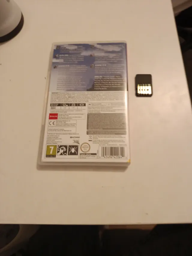 Minecraft Nintendo Switch