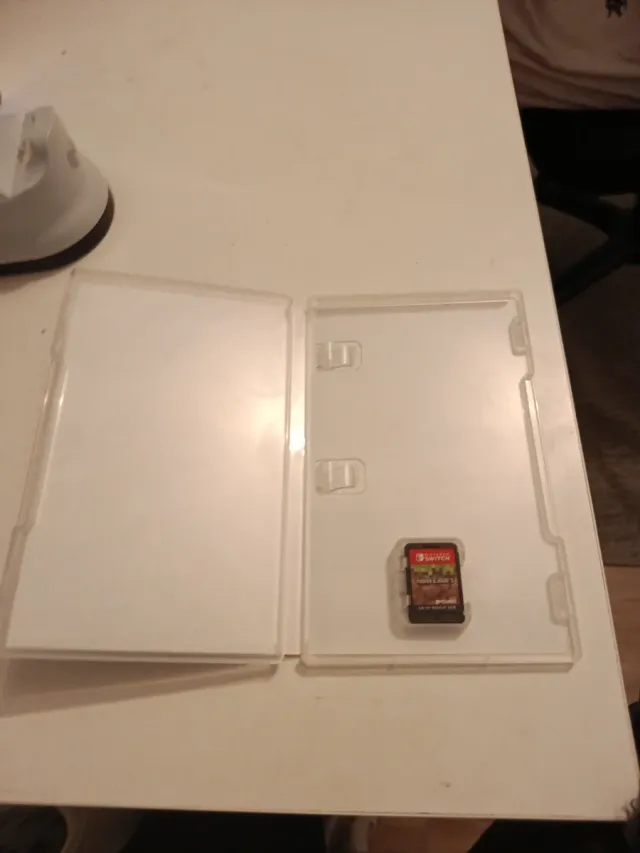 Minecraft Nintendo Switch