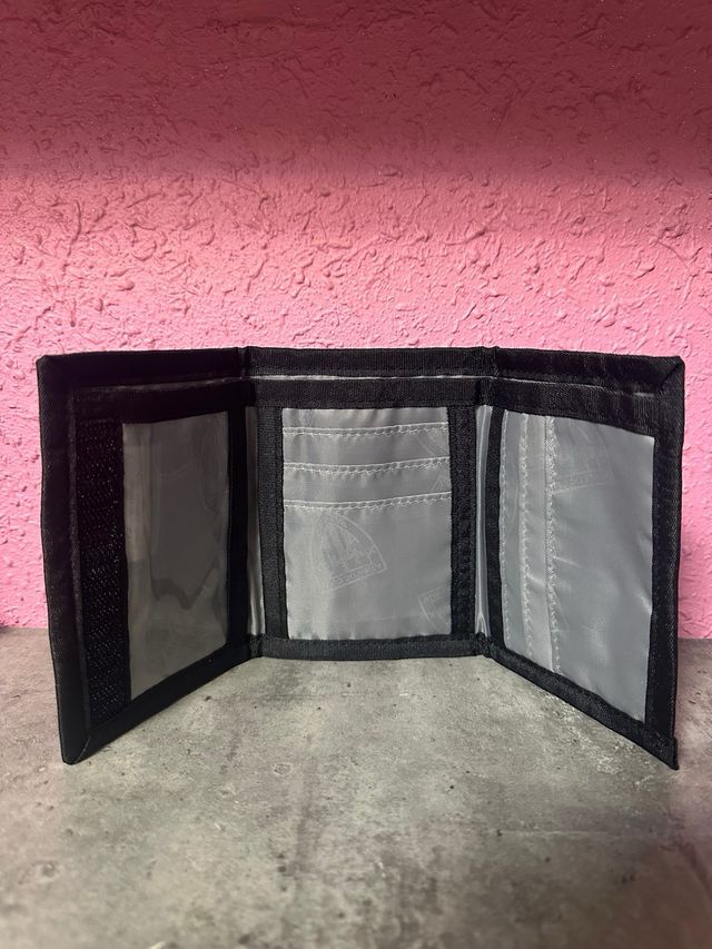 Cartera Athletic Club Bilbao Negra