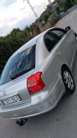 Toyota Corolla 2002
