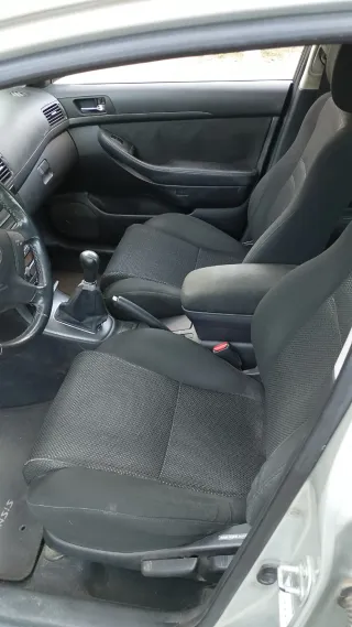 Toyota Corolla 2002