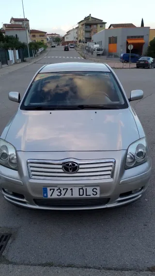 Toyota Corolla 2002