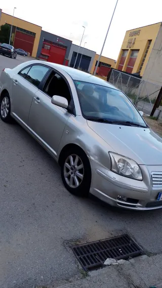 Toyota Corolla 2002