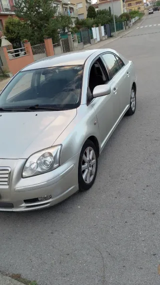Toyota Corolla 2002