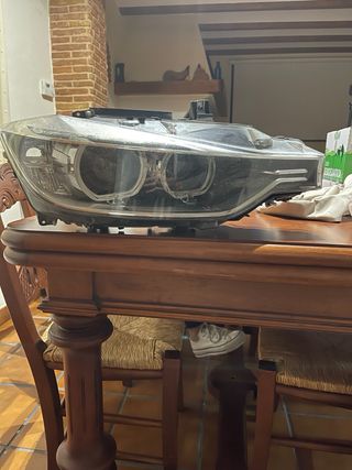 Faro Delantero Derecho BMW Serie 3 F30