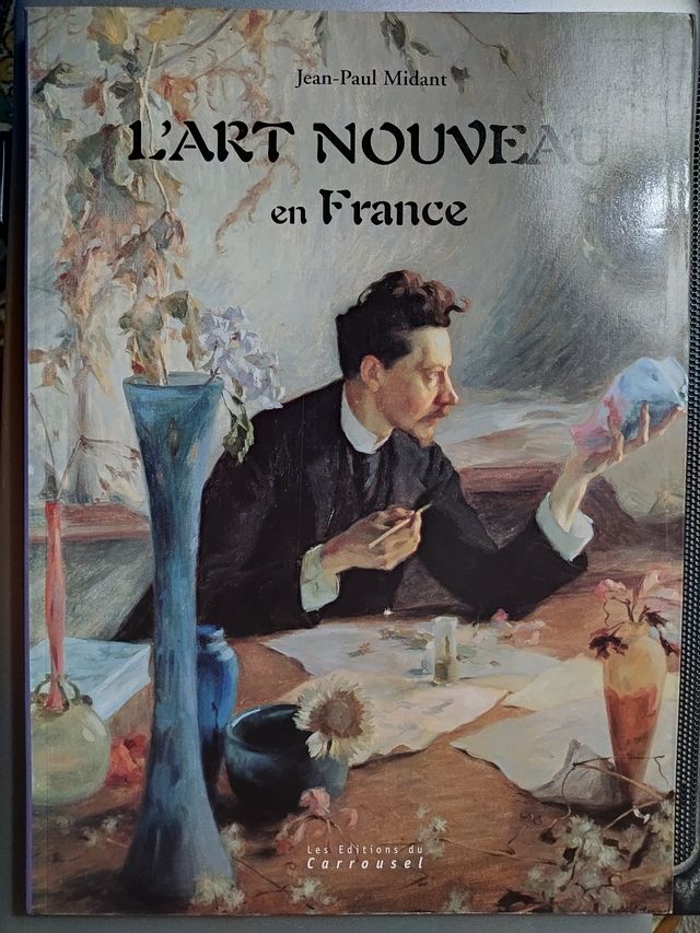 L ́Art Nouveau en Francia