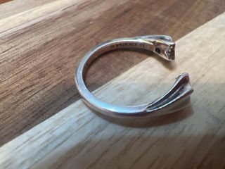 Anillo Pandora Plata Estrellas