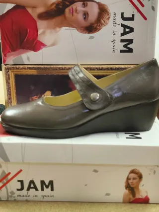 Zapatos JAM mujer