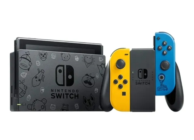 Nintendo Switch Fortnite Edizione limitata
